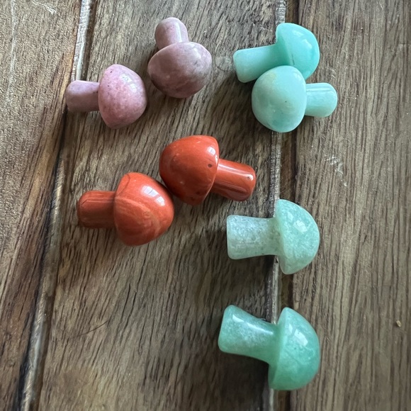 Other - Mini mushrooms